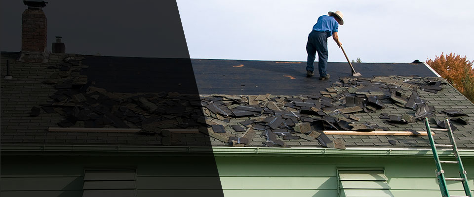 Charlestown Roofing Contractors